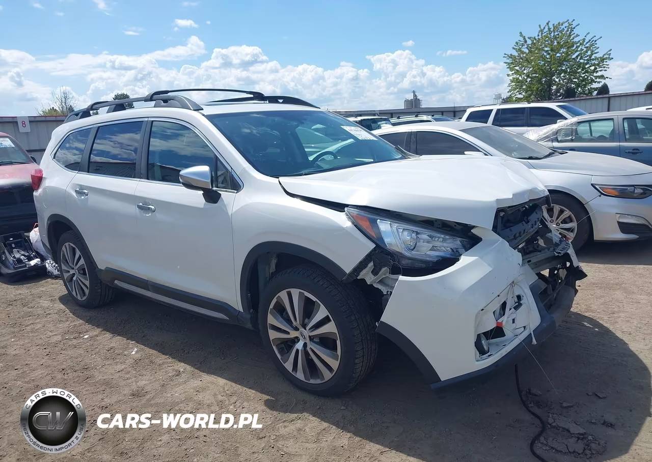 2022 Subaru Ascent Touring – zdjęcie 1 z 10