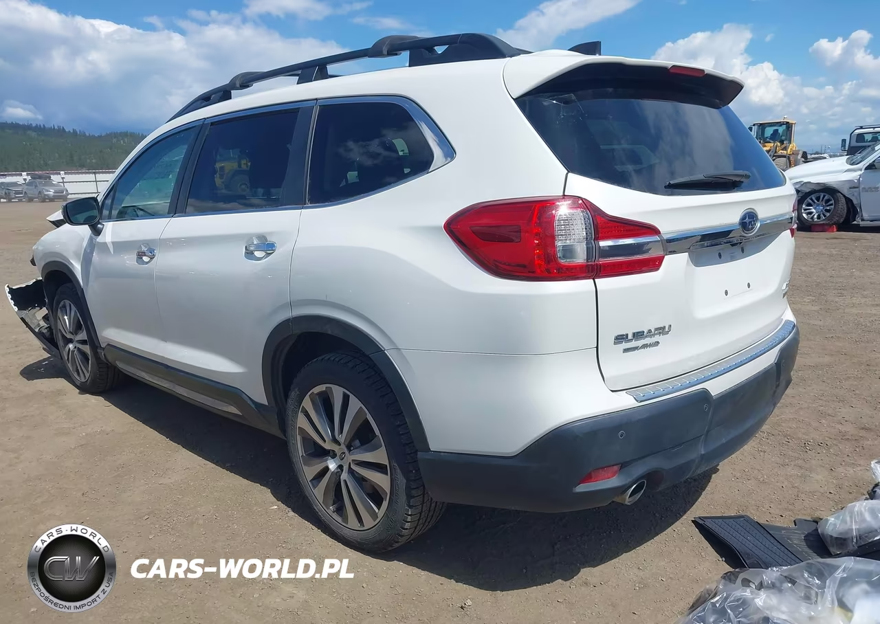 2022 Subaru Ascent Touring VIN:4S4WMARD6N3444964 - 3