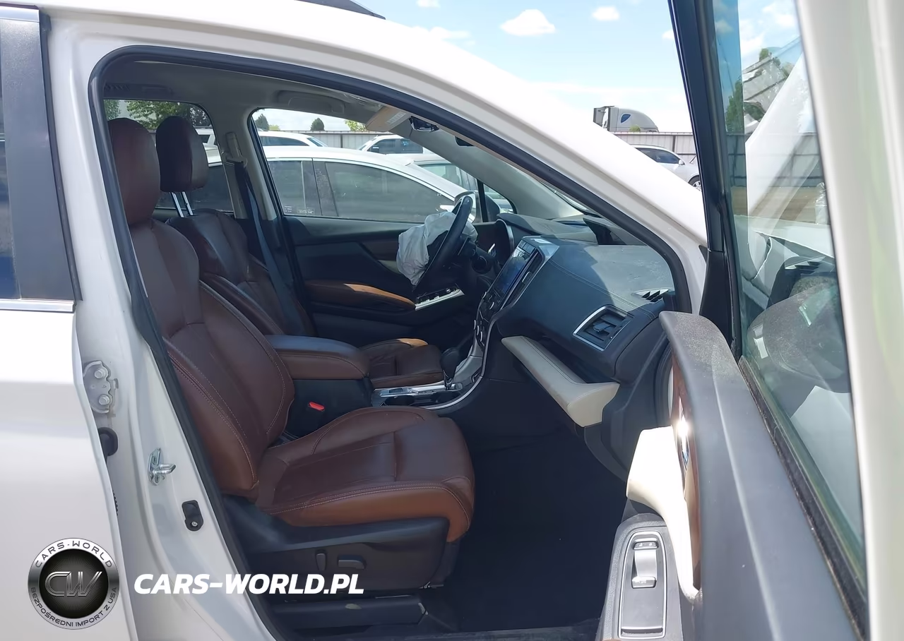 2022 Subaru Ascent Touring VIN:4S4WMARD6N3444964 - 5
