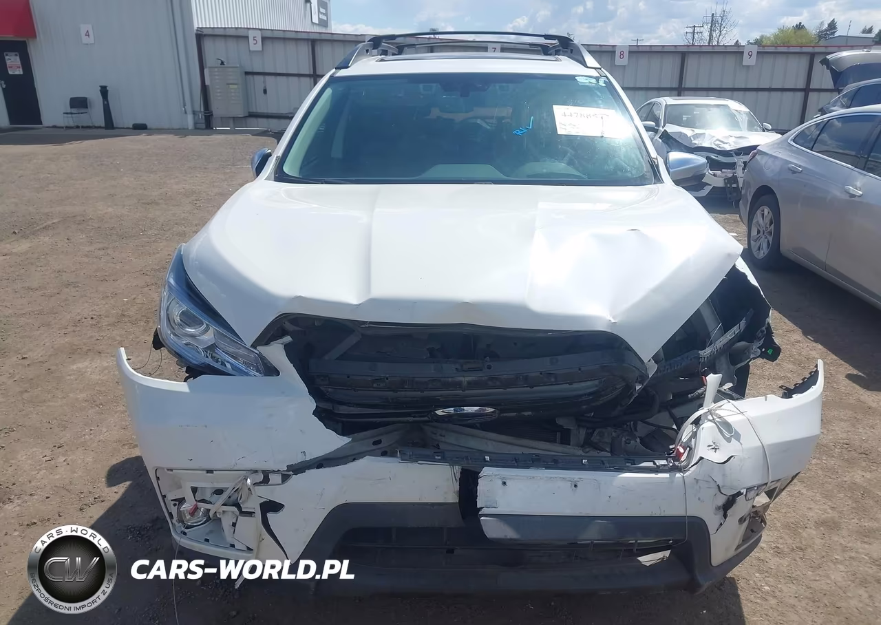 2022 Subaru Ascent Touring VIN:4S4WMARD6N3444964 - 6