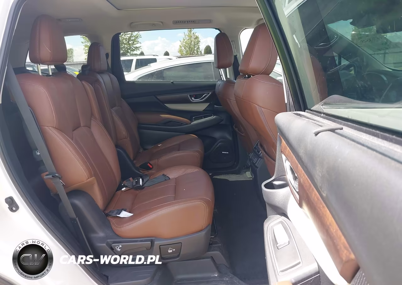 2022 Subaru Ascent Touring VIN:4S4WMARD6N3444964 - 8