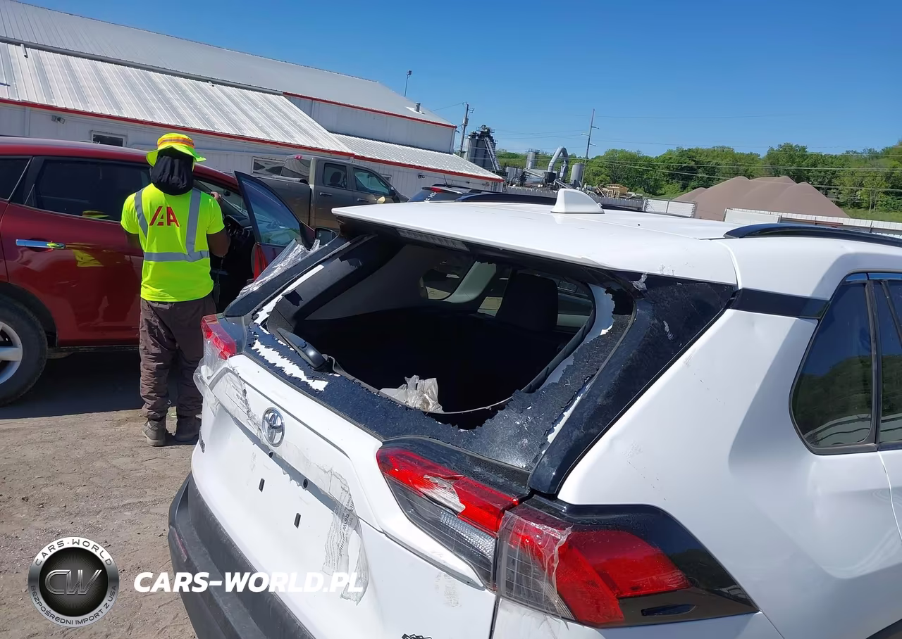 2025 Toyota Rav4 Hybrid Xle VIN:4T3RWRFVXSU189199 - 18