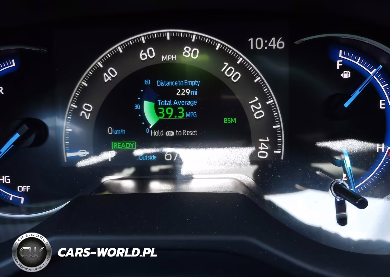 2025 Toyota Rav4 Hybrid Xle VIN:4T3RWRFVXSU189199 - 7