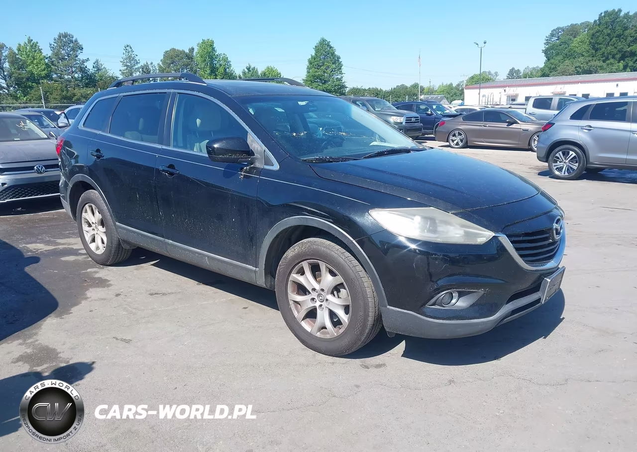 Główne zdjęcie 2013 Mazda Cx-9 Touring