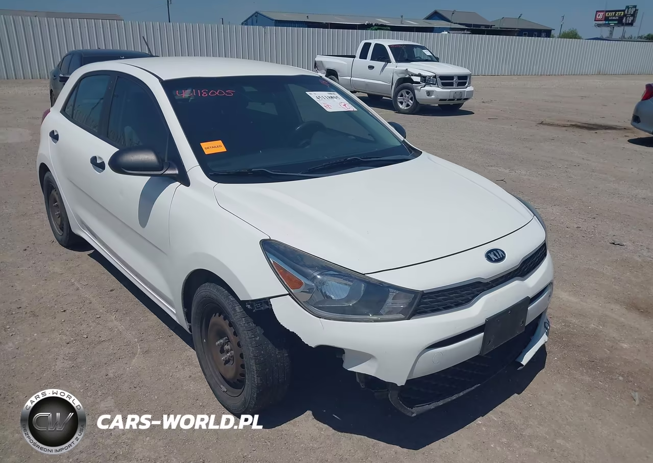 2018 Kia Rio Lx