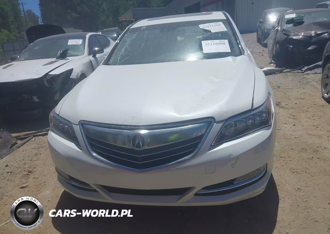 2017 Acura Rlx VIN:JH4KC1F9XHC000642 - 12