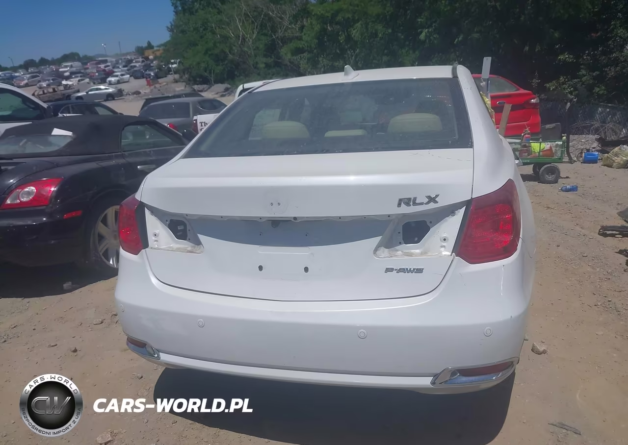 2017 Acura Rlx VIN:JH4KC1F9XHC000642 - 16