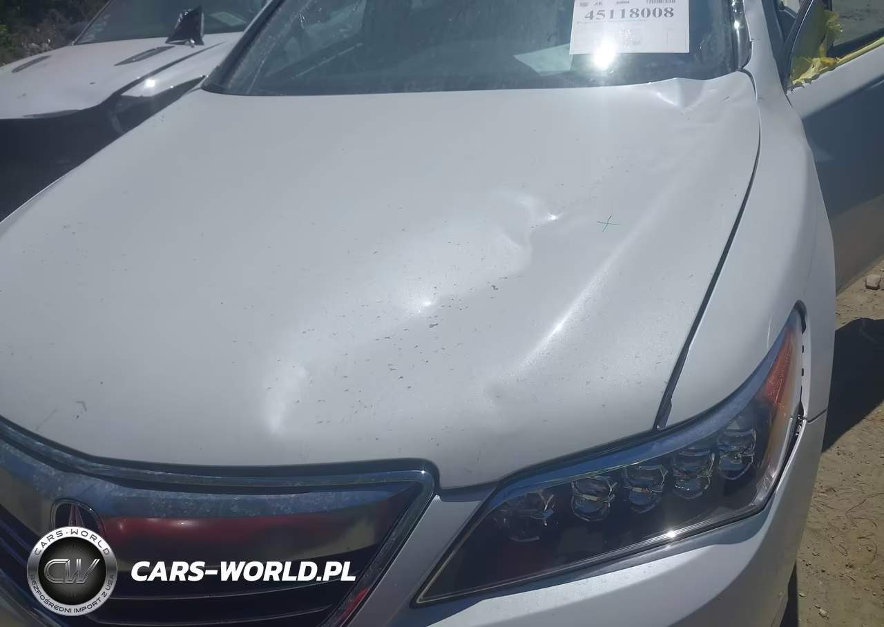 2017 Acura Rlx VIN:JH4KC1F9XHC000642 - 6