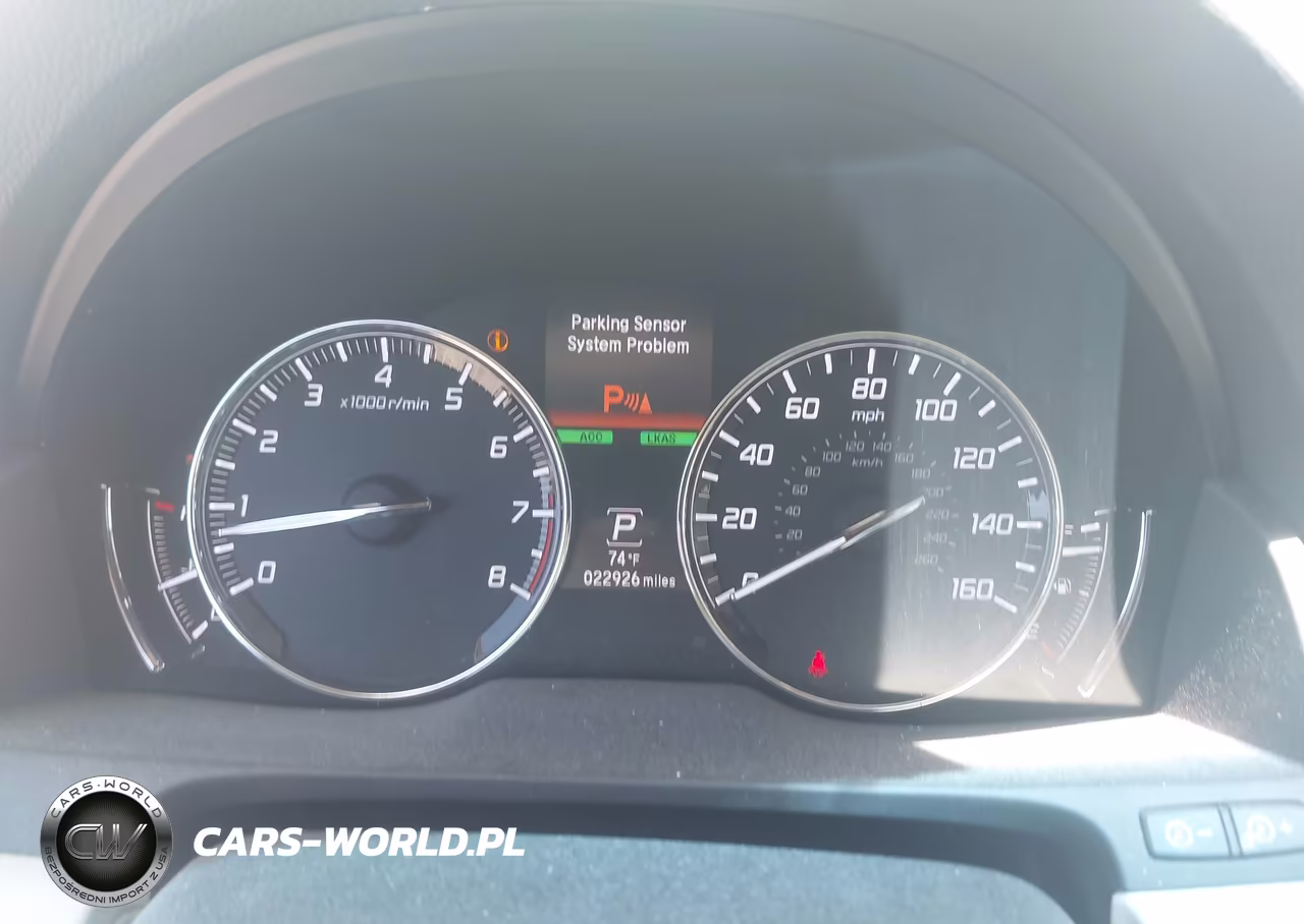 2017 Acura Rlx VIN:JH4KC1F9XHC000642 - 7