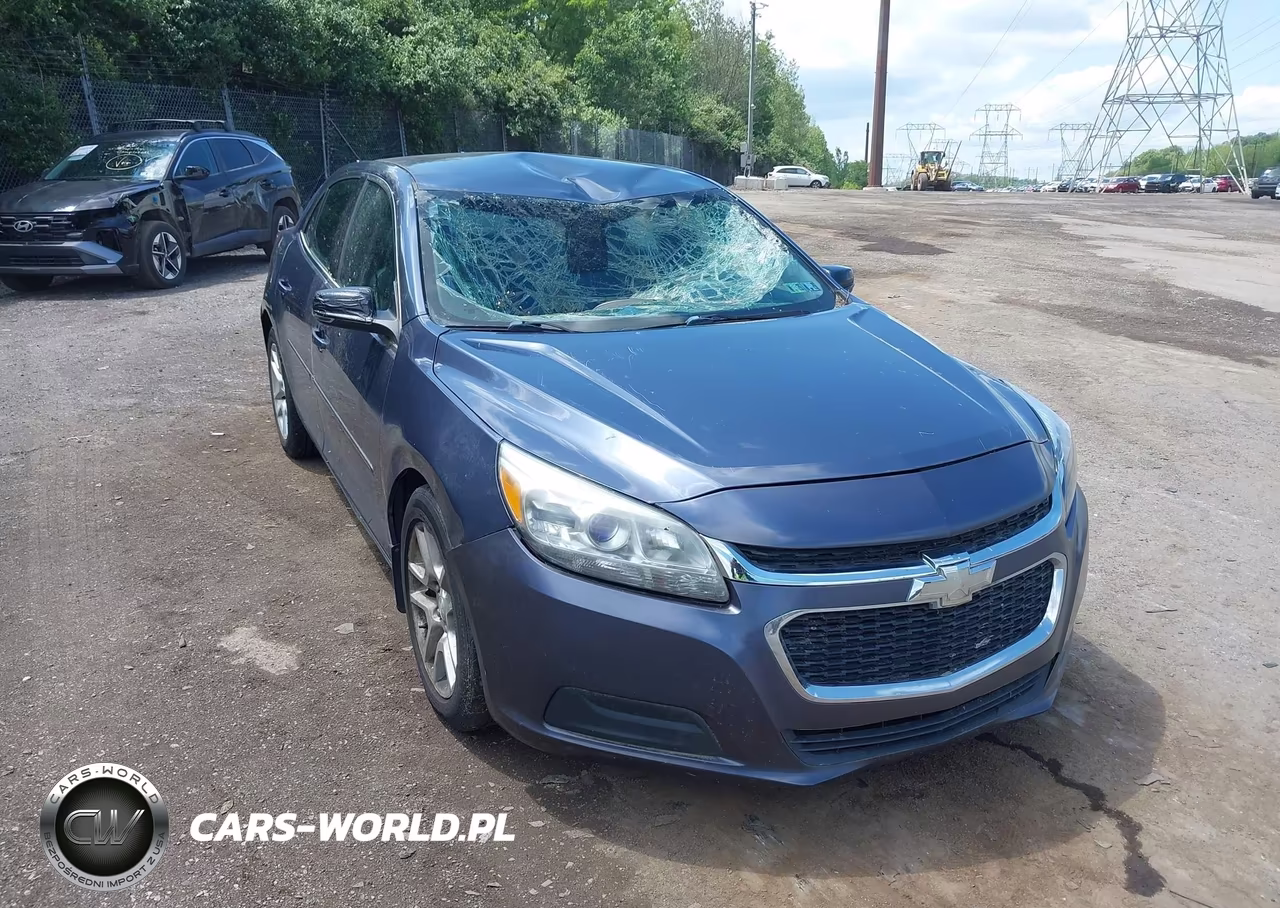 2014 Chevrolet Malibu 1Lt