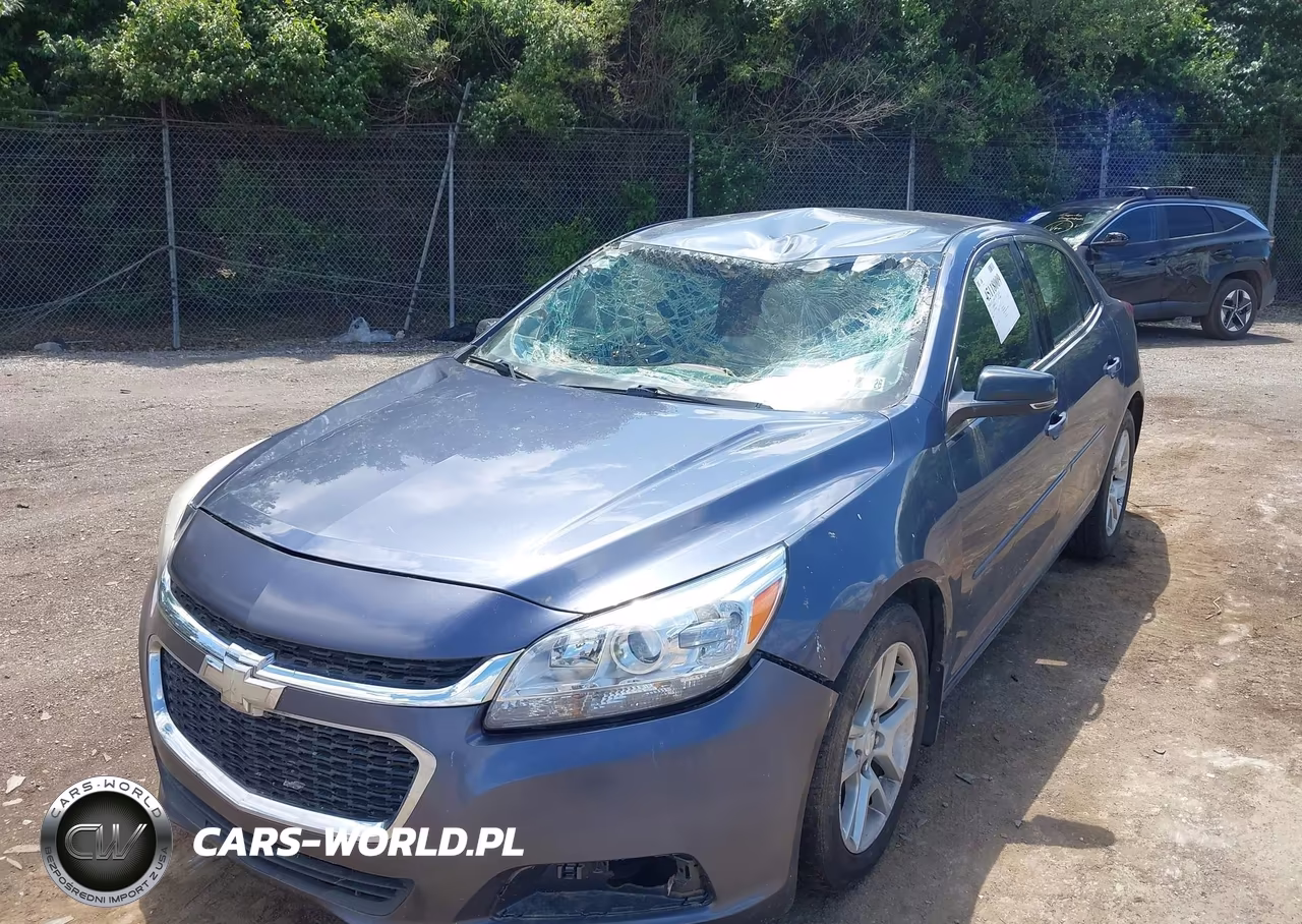 2014 Chevrolet Malibu 1Lt VIN:1G11C5SL8EF164058 - 2