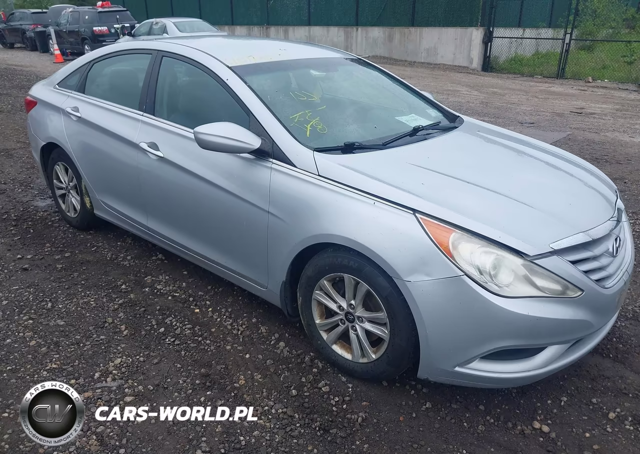 Główne zdjęcie 2011 Hyundai Sonata Gls