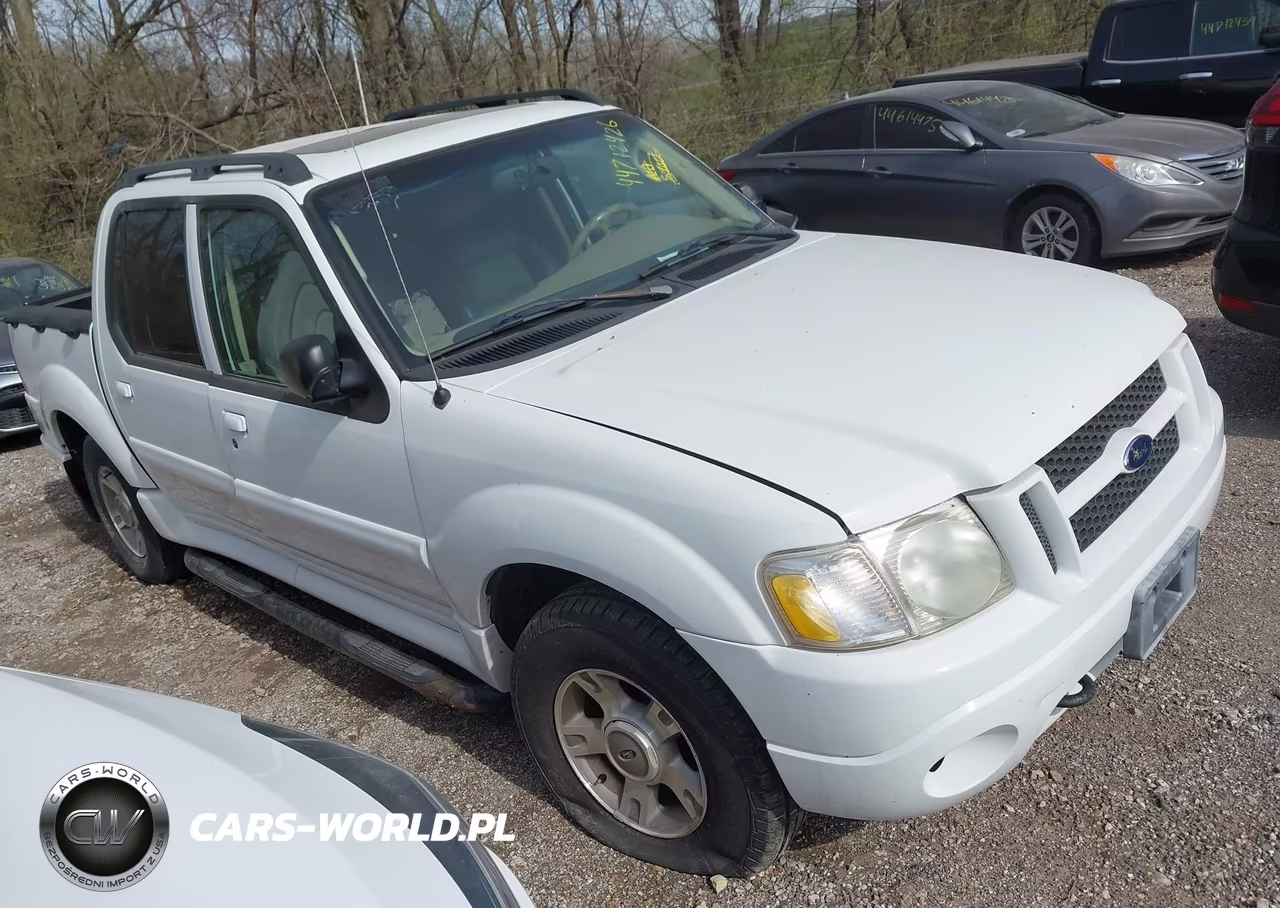 Główne zdjęcie 2004 Ford Explorer Sport Trac Adrenalin-Xls-Xlt