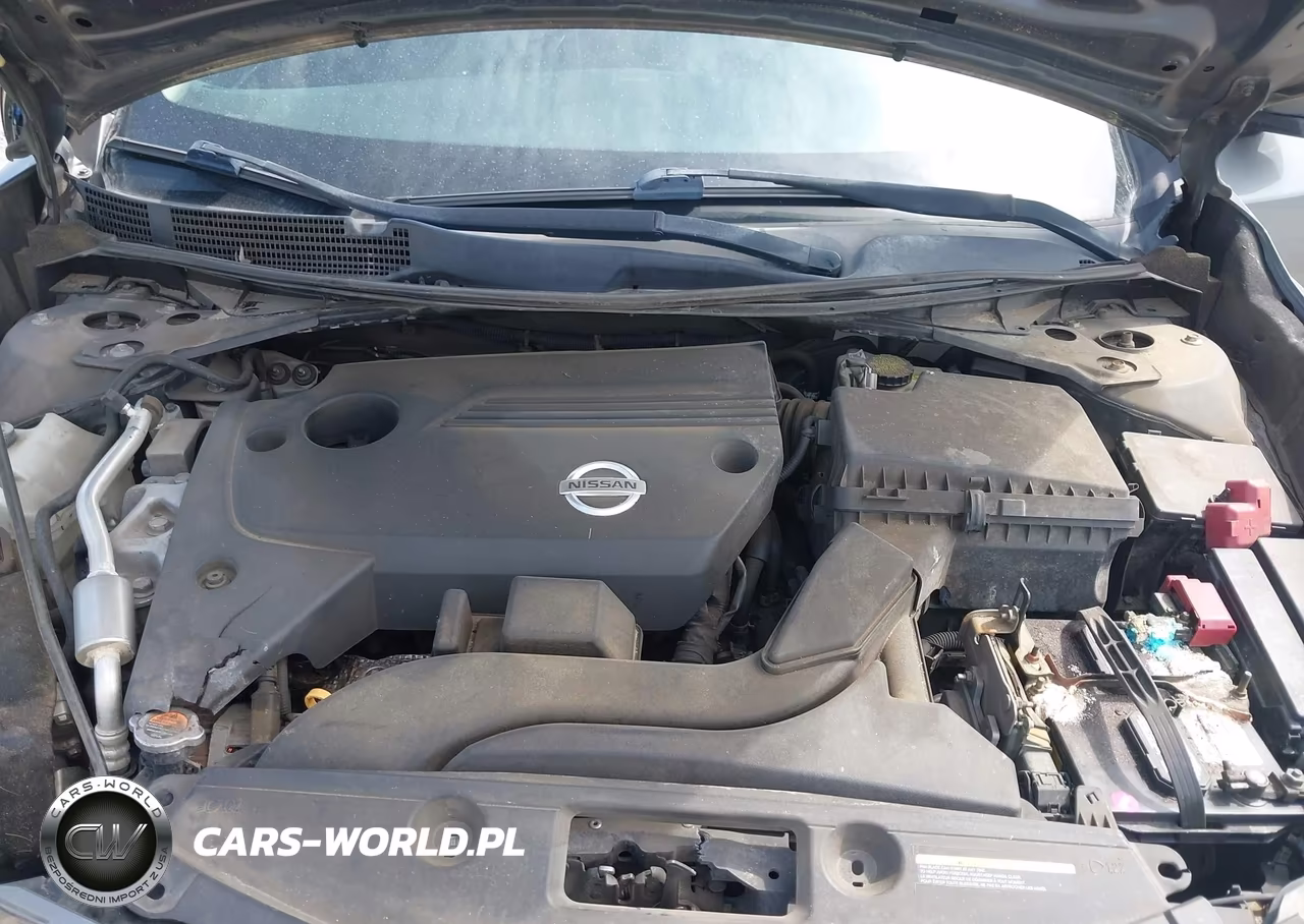 2014 Nissan Altima 2.5 Sl VIN:1N4AL3AP7EC144830 - 10