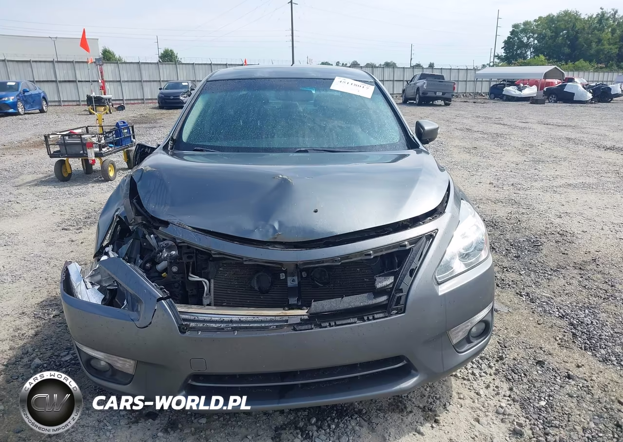2014 Nissan Altima 2.5 Sl VIN:1N4AL3AP7EC144830 - 12