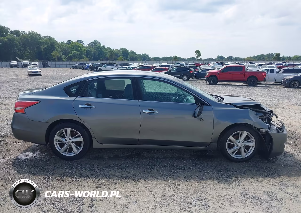 2014 Nissan Altima 2.5 Sl VIN:1N4AL3AP7EC144830 - 13