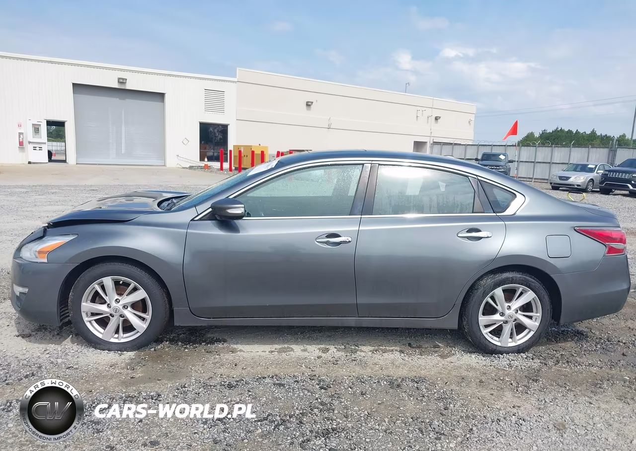 2014 Nissan Altima 2.5 Sl VIN:1N4AL3AP7EC144830 - 14