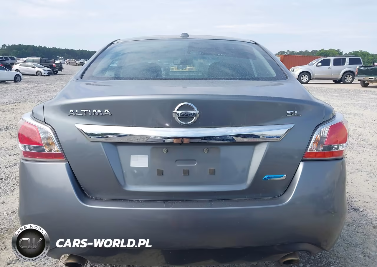 2014 Nissan Altima 2.5 Sl VIN:1N4AL3AP7EC144830 - 16