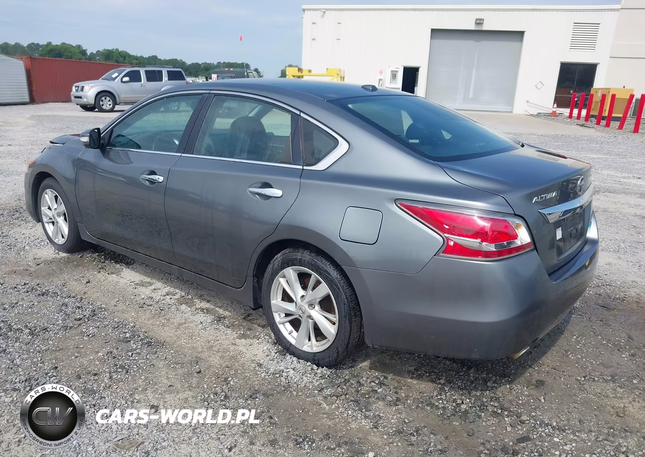 2014 Nissan Altima 2.5 Sl VIN:1N4AL3AP7EC144830 - 3