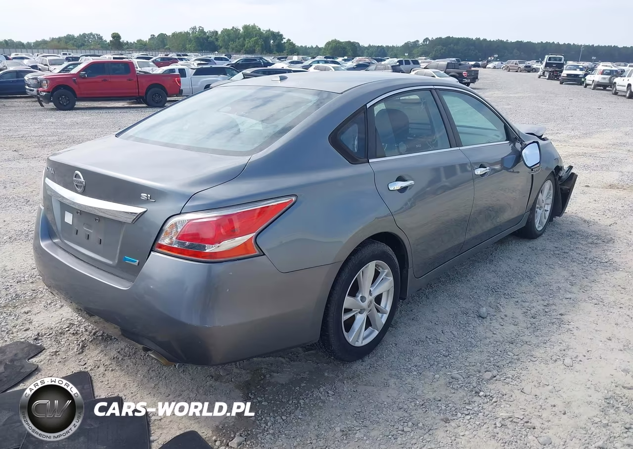 2014 Nissan Altima 2.5 Sl VIN:1N4AL3AP7EC144830 - 4