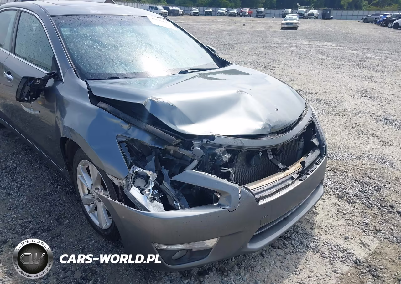 2014 Nissan Altima 2.5 Sl VIN:1N4AL3AP7EC144830 - 6