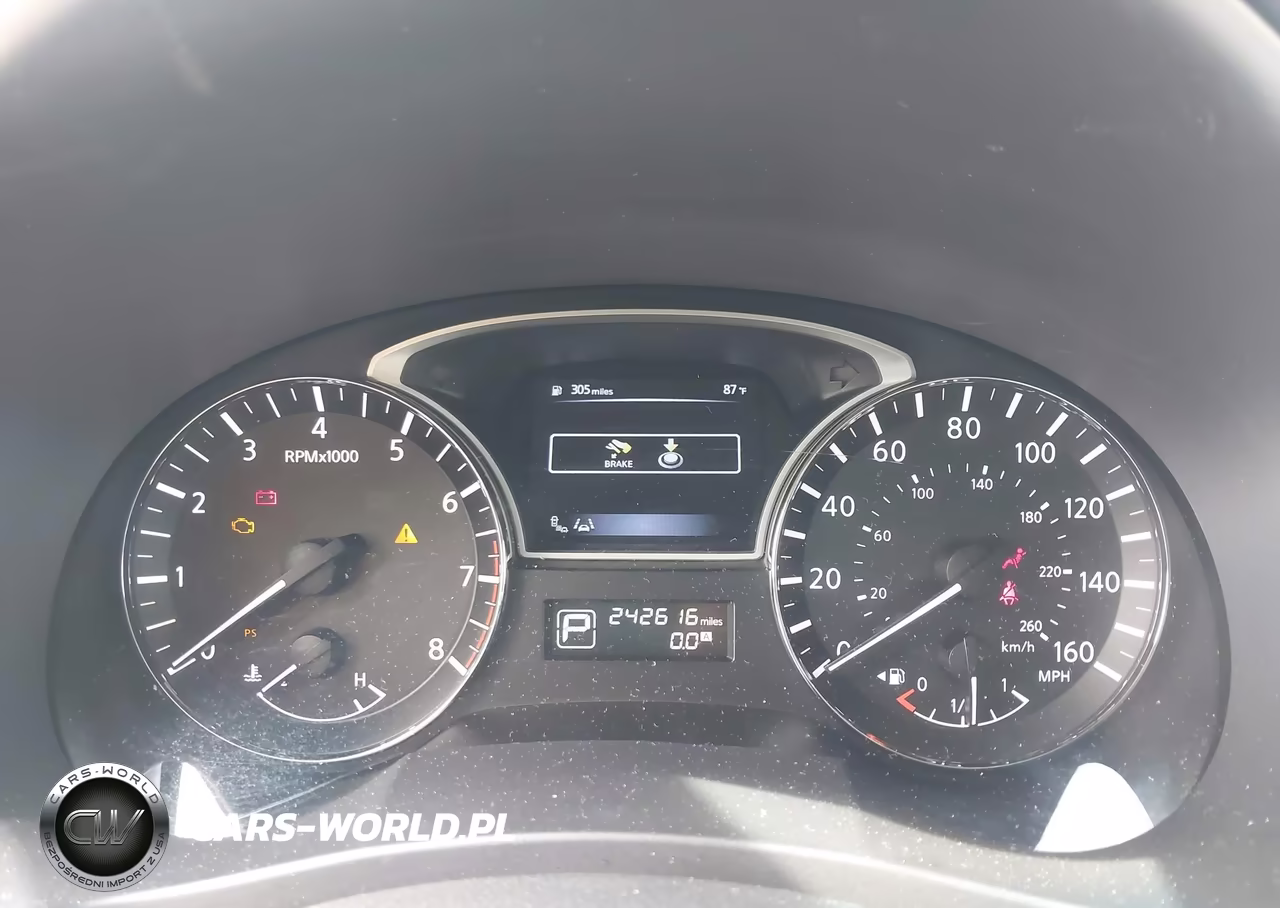 2014 Nissan Altima 2.5 Sl VIN:1N4AL3AP7EC144830 - 7