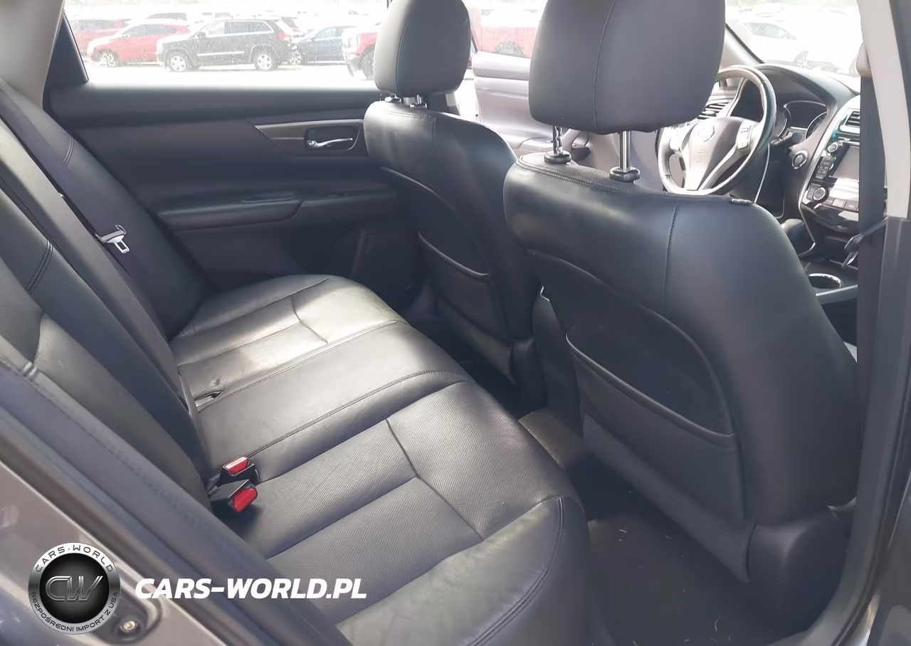 2014 Nissan Altima 2.5 Sl VIN:1N4AL3AP7EC144830 - 8