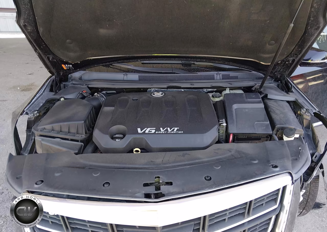 2014 Cadillac Xts Luxury VIN:2G61M5S33E9201324 - 10