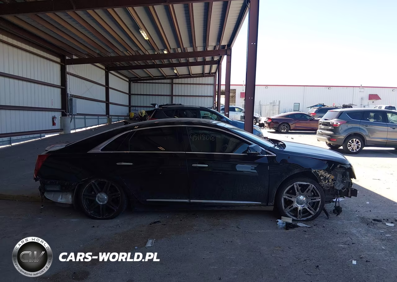 2014 Cadillac Xts Luxury VIN:2G61M5S33E9201324 - 12