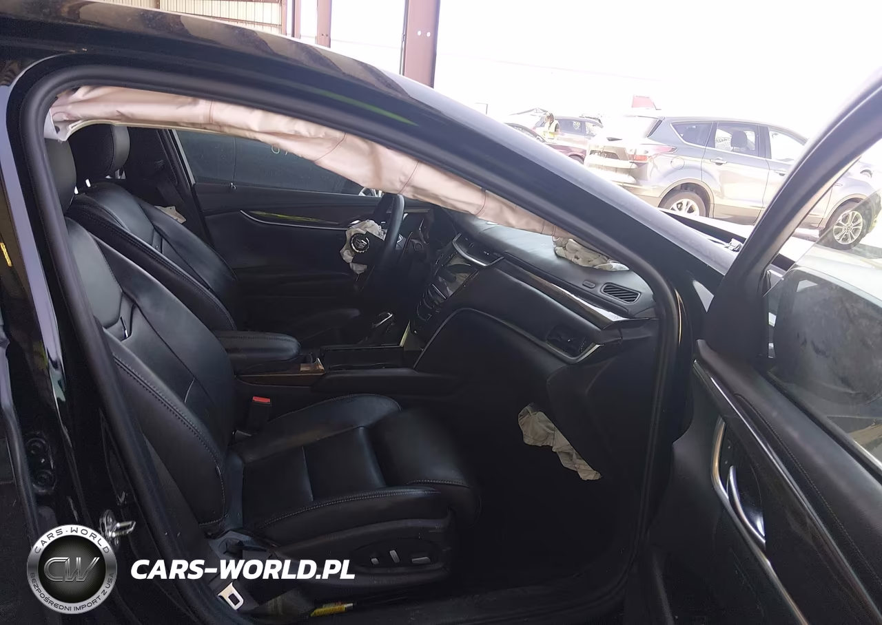 2014 Cadillac Xts Luxury VIN:2G61M5S33E9201324 - 5