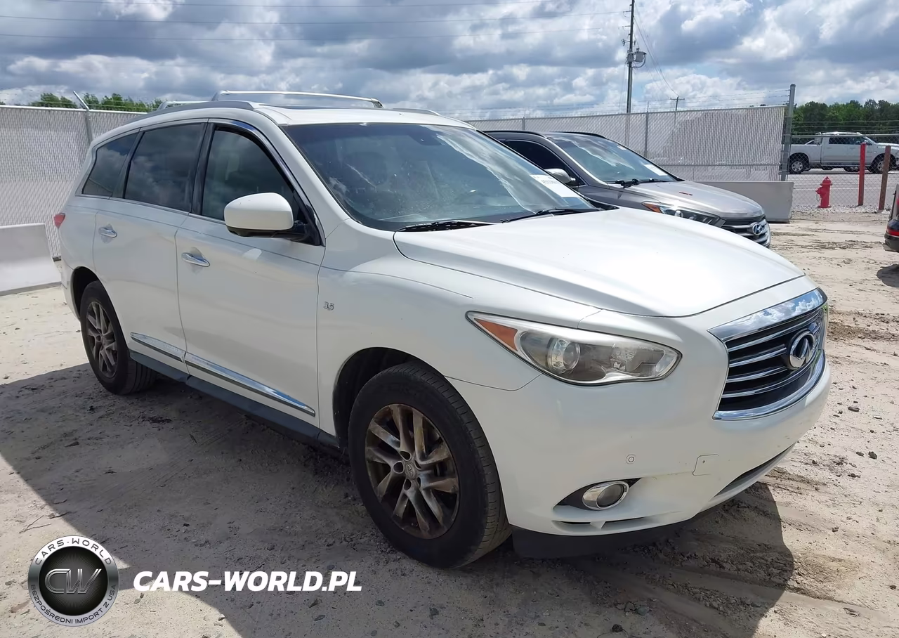 2014 Infiniti Qx60