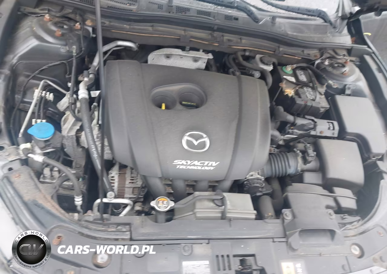 2016 Mazda Mazda3 I Sport VIN:JM1BM1U7XG1278791 - 10