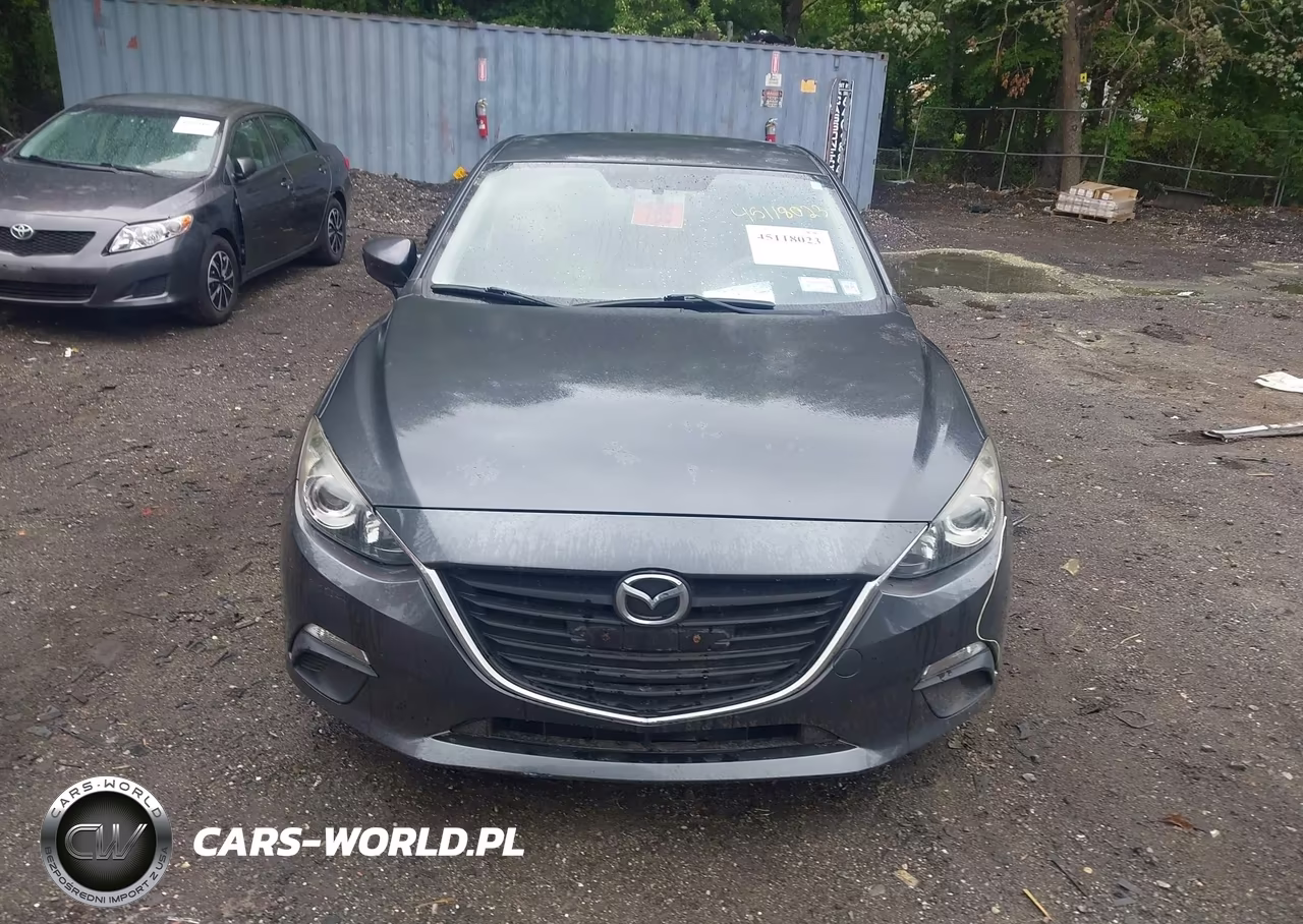 2016 Mazda Mazda3 I Sport VIN:JM1BM1U7XG1278791 - 12