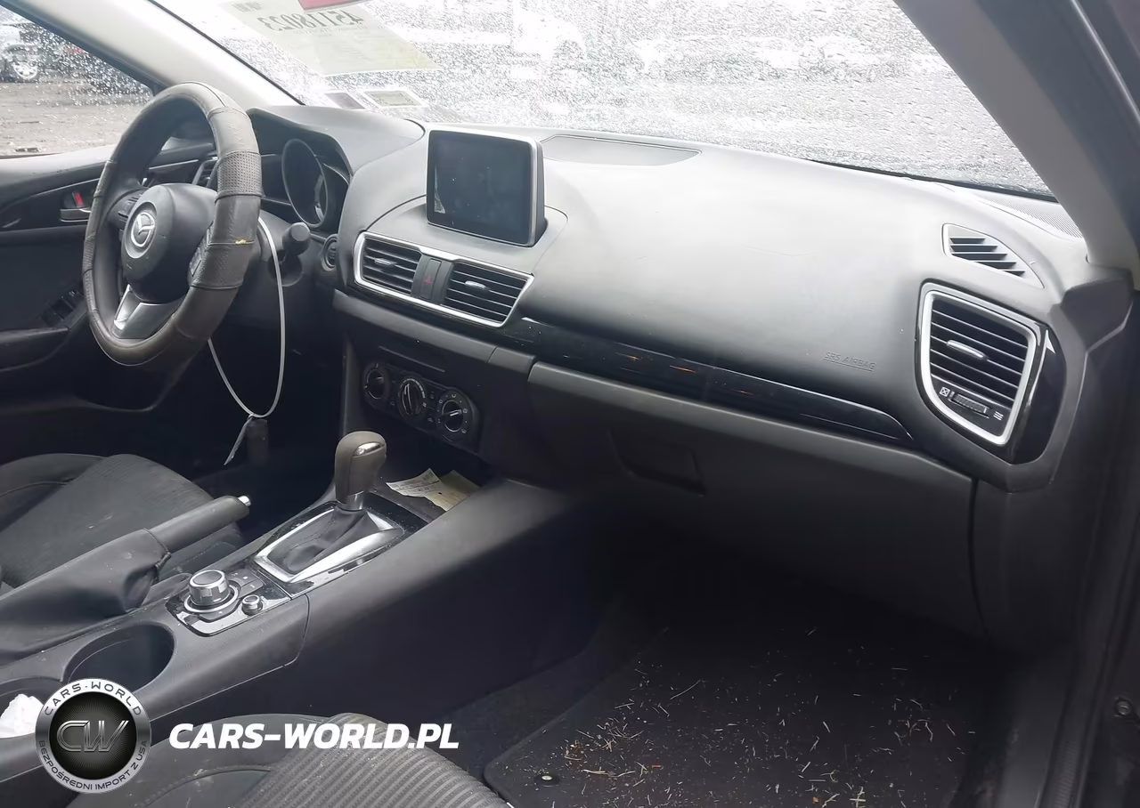 2016 Mazda Mazda3 I Sport VIN:JM1BM1U7XG1278791 - 5
