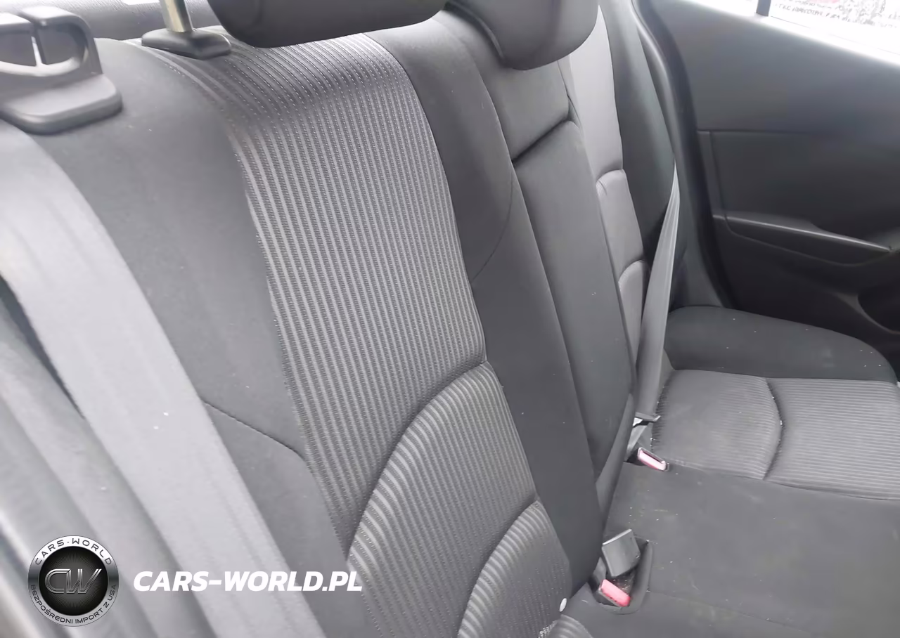 2016 Mazda Mazda3 I Sport VIN:JM1BM1U7XG1278791 - 8