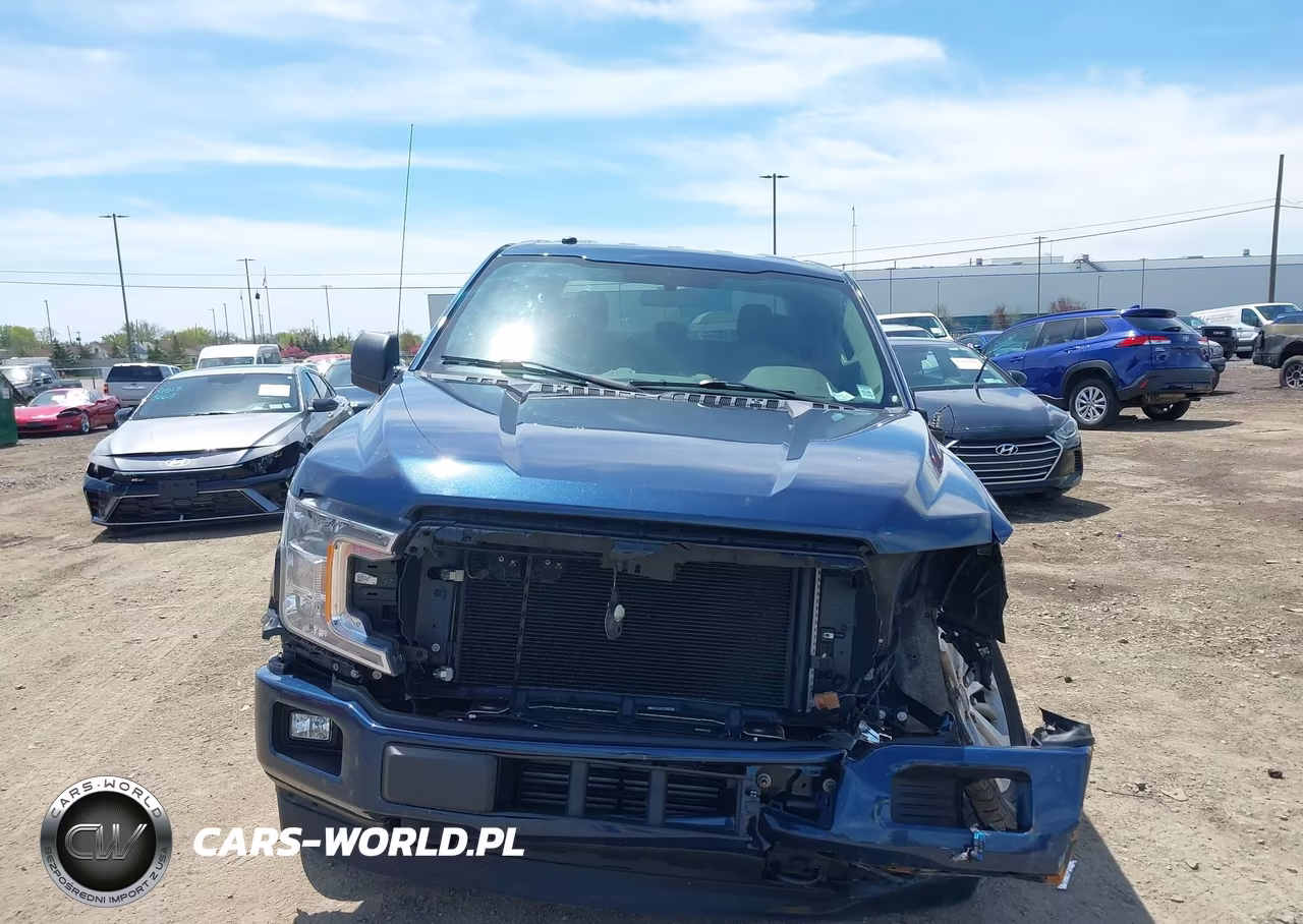 2018 Ford F150 Supercrew VIN:1FTEW1EP6JFD09339 - 13