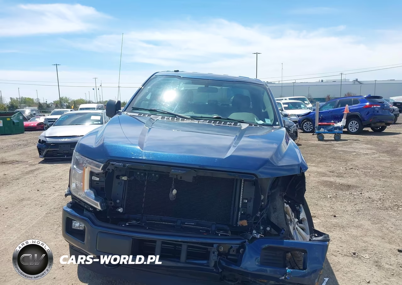 2018 Ford F150 Supercrew VIN:1FTEW1EP6JFD09339 - 18