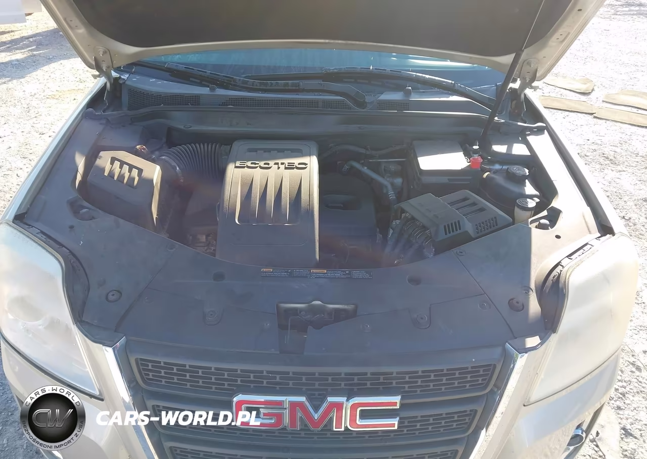 2014 GMC Terrain Sle-1 VIN:2GKALMEK1E6225480 - 10