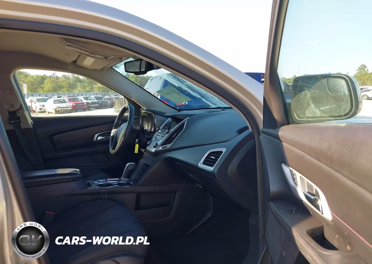 2014 GMC Terrain Sle-1 VIN:2GKALMEK1E6225480 - 5