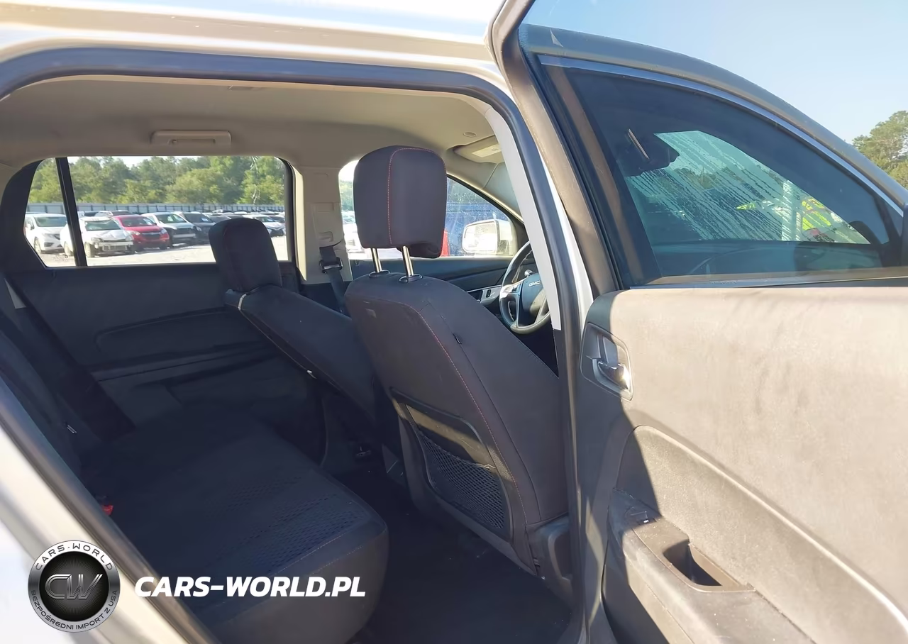 2014 GMC Terrain Sle-1 VIN:2GKALMEK1E6225480 - 8