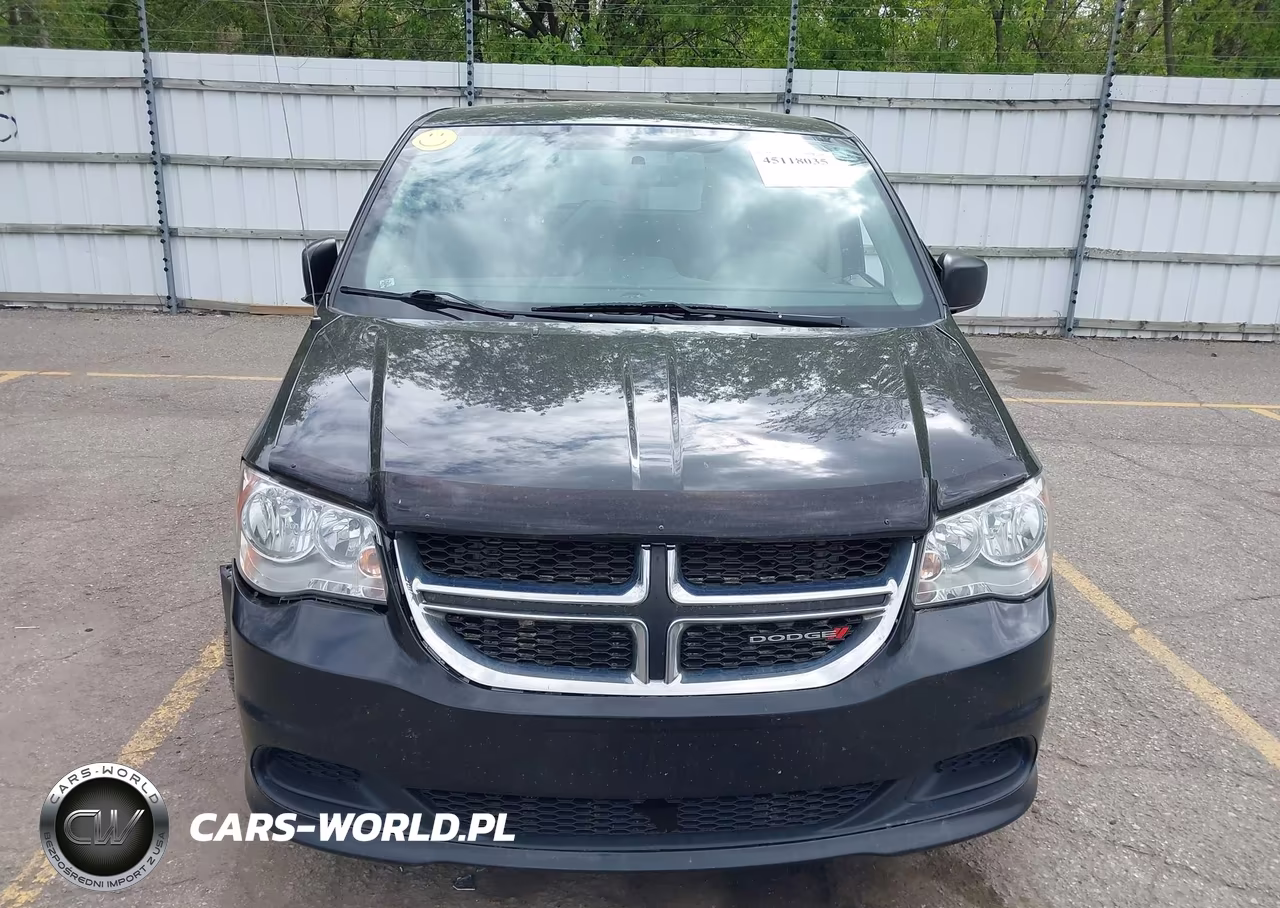 2018 Dodge Grand Caravan Se VIN:2C4RDGBG4JR165913 - 13