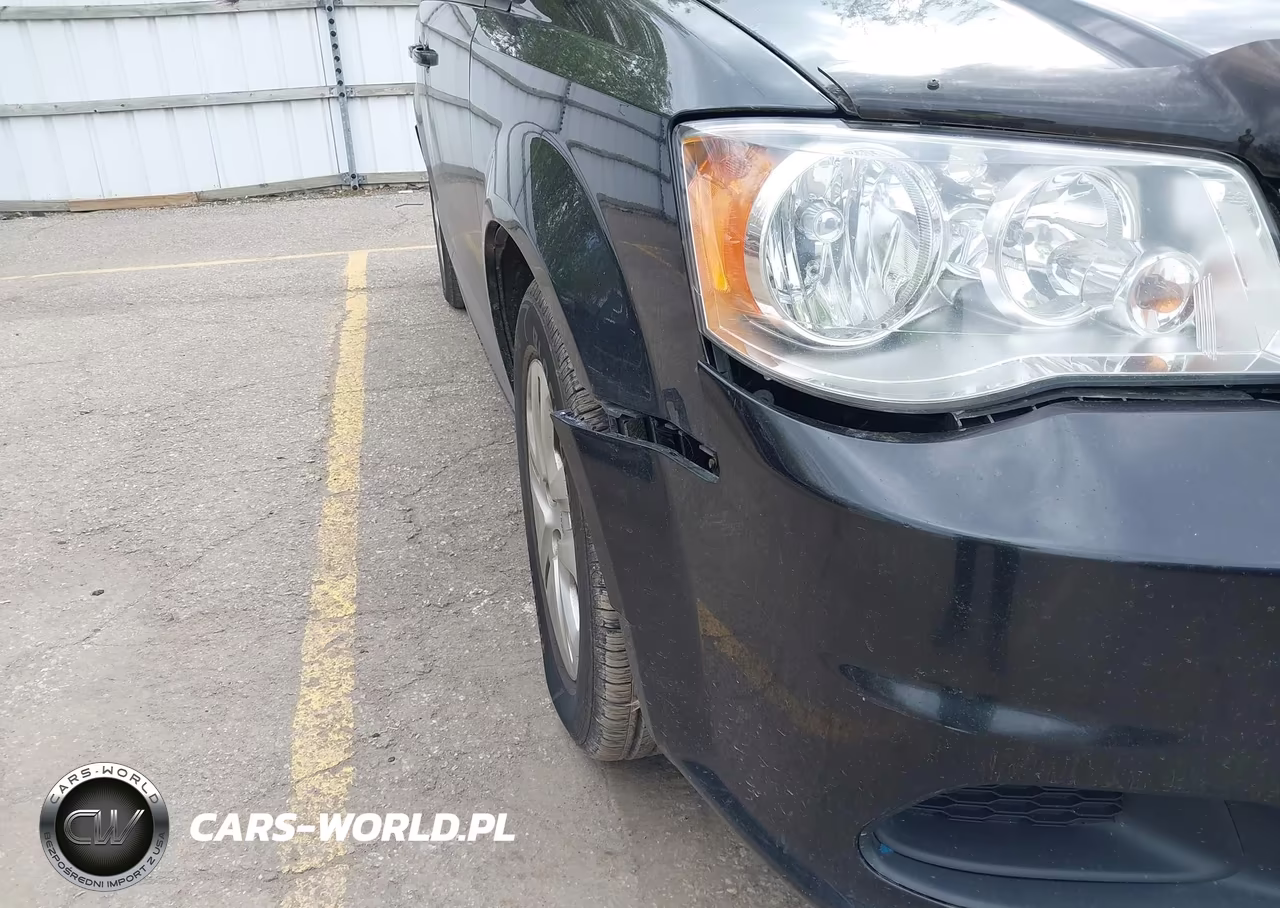 2018 Dodge Grand Caravan Se VIN:2C4RDGBG4JR165913 - 6