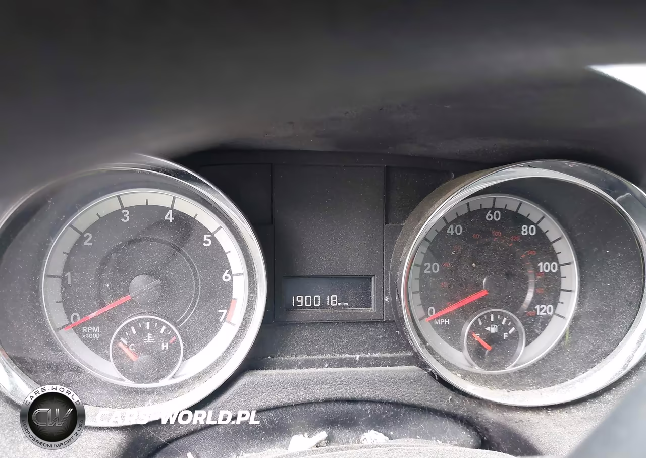 2018 Dodge Grand Caravan Se VIN:2C4RDGBG4JR165913 - 7