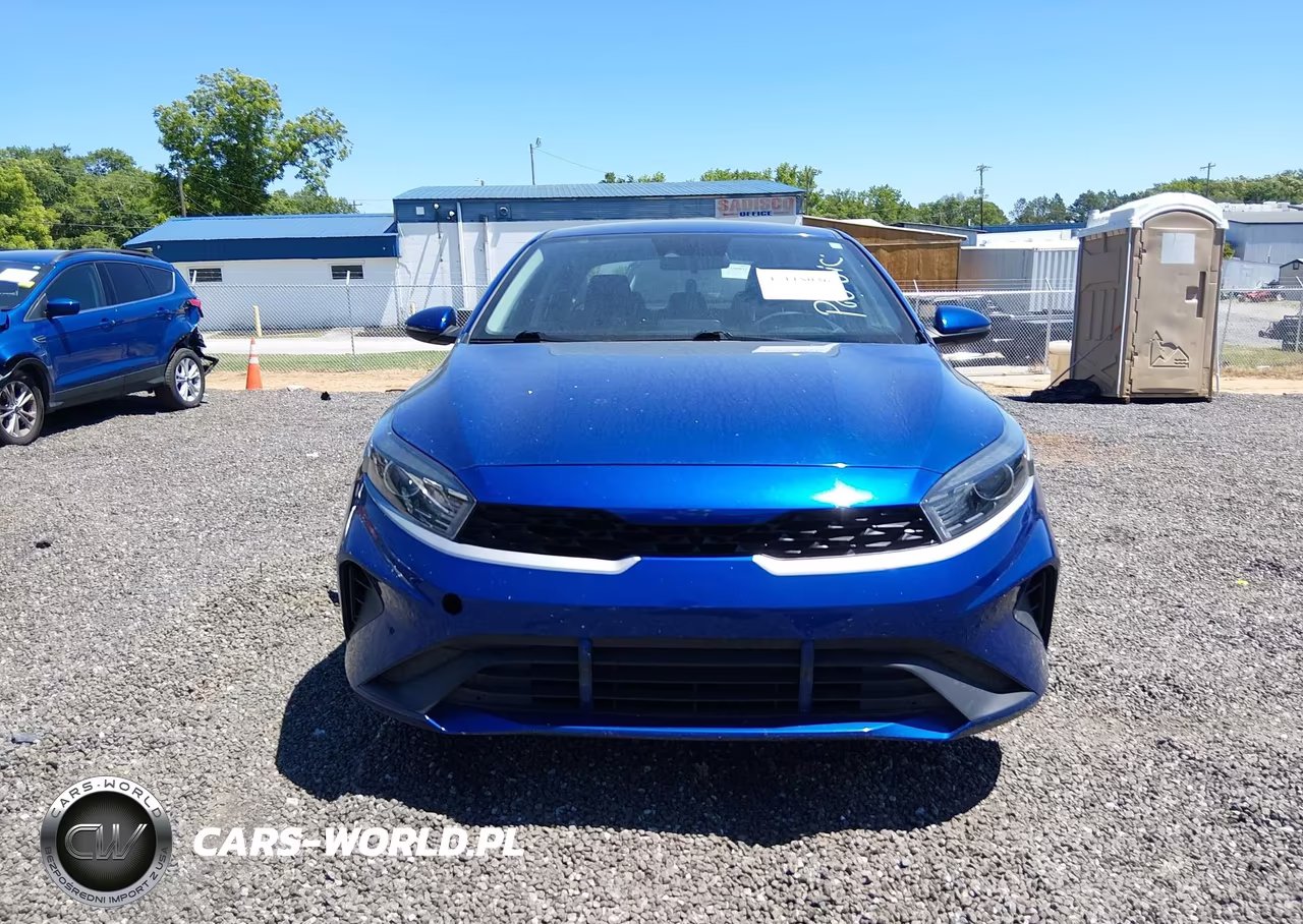 2024 Kia Forte Lxs VIN:3KPF24AD1RE725866 - 13