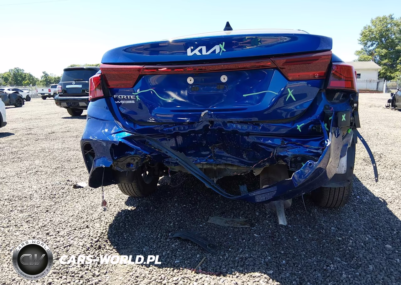 2024 Kia Forte Lxs VIN:3KPF24AD1RE725866 - 6