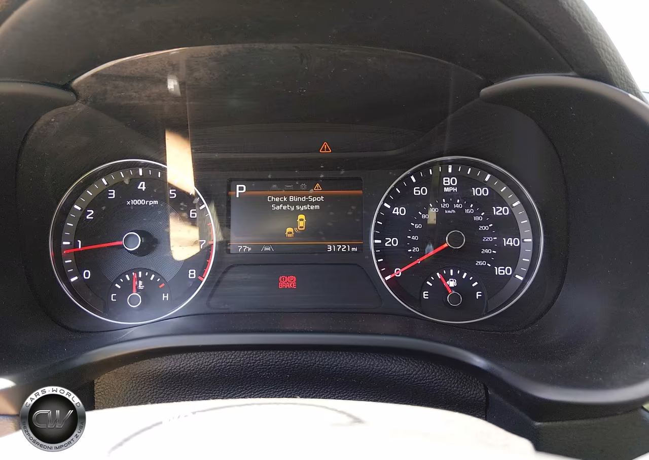 2024 Kia Forte Lxs VIN:3KPF24AD1RE725866 - 7