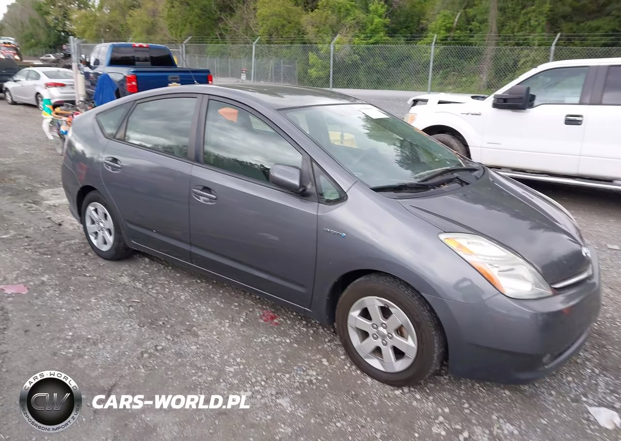 Główne zdjęcie 2007 Toyota Prius