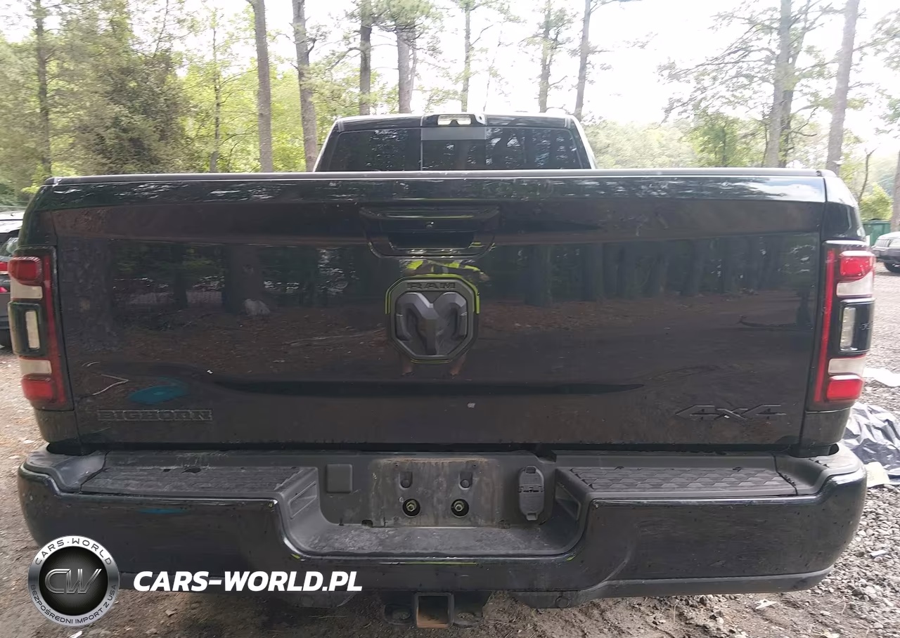 2022 Ram 3500 Big Horn 4X4 8' Box VIN:3C63R3HJ6NG279398 - 8
