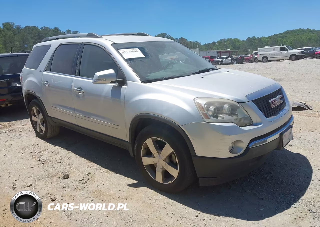 2011 GMC Acadia Slt-1