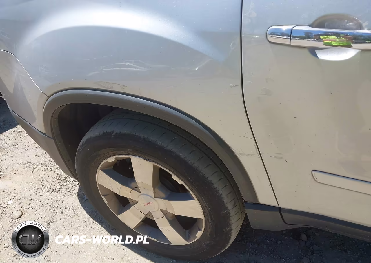 2011 GMC Acadia Slt-1 VIN:1GKKRRED9BJ194527 - 12